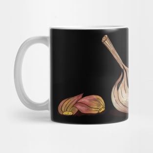 Garlic Mug